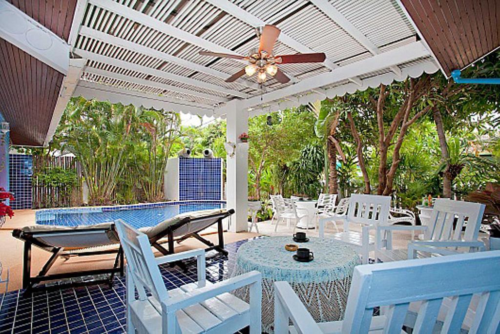 Angel Pool Villa Ban Nong Tabaek Bagian luar foto