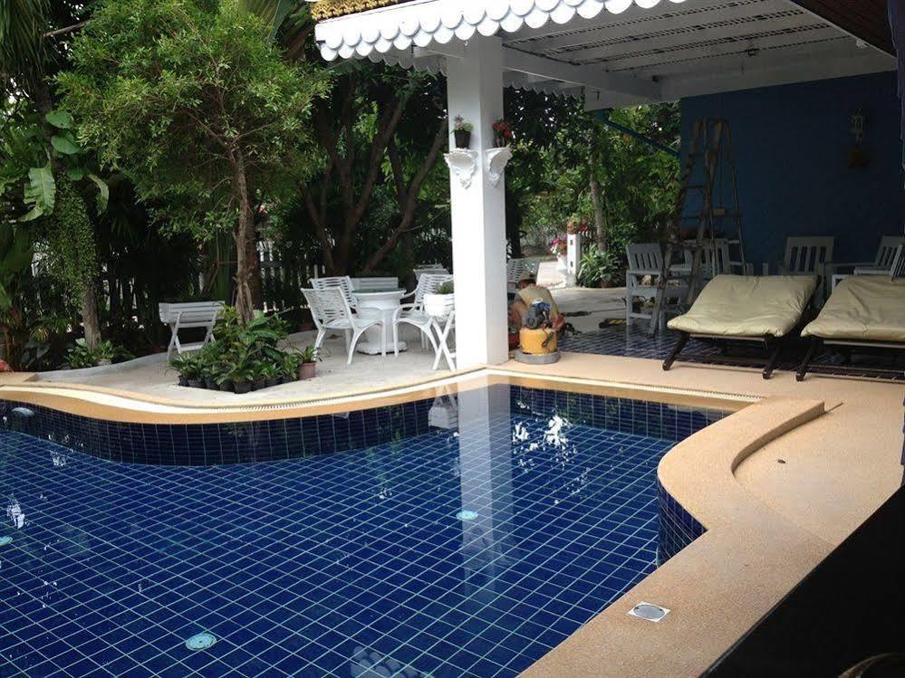 Angel Pool Villa Ban Nong Tabaek Bagian luar foto