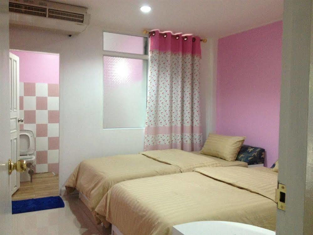 Angel Pool Villa Ban Nong Tabaek Bagian luar foto