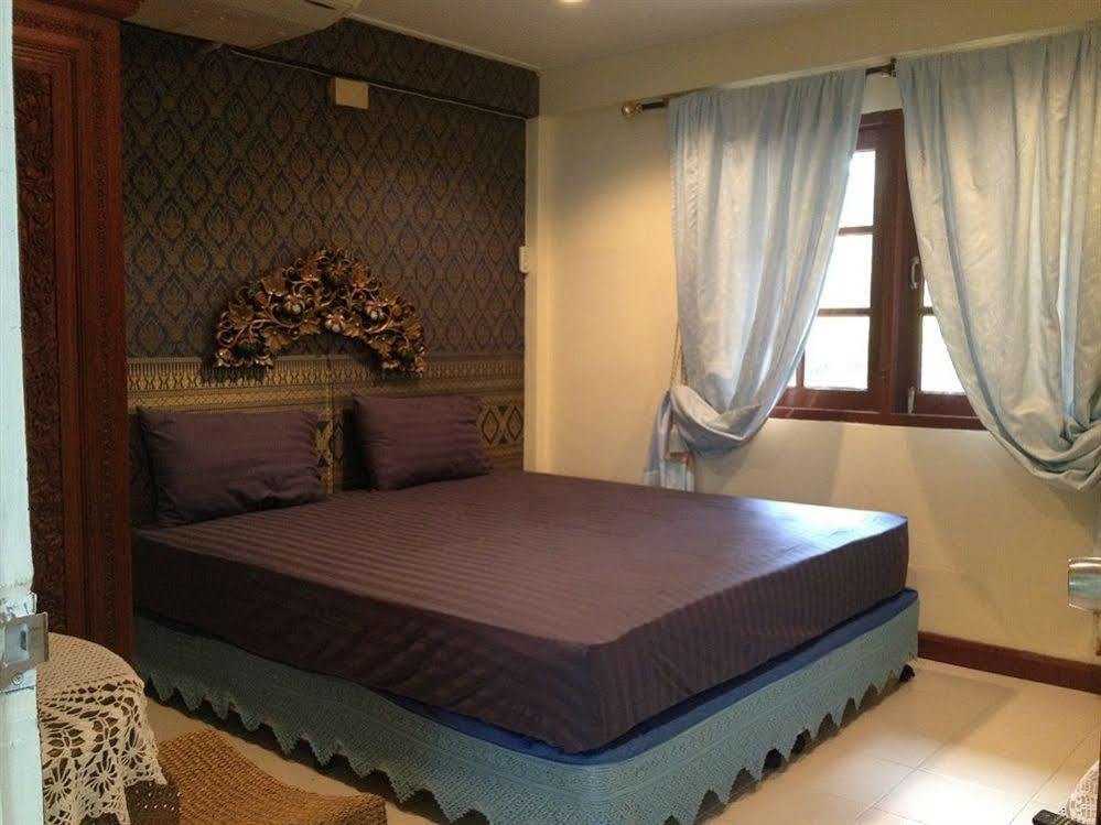 Angel Pool Villa Ban Nong Tabaek Bagian luar foto